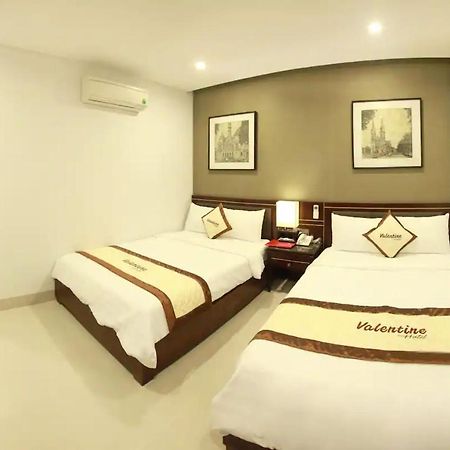 Valentine Hotel Дананг Экстерьер фото