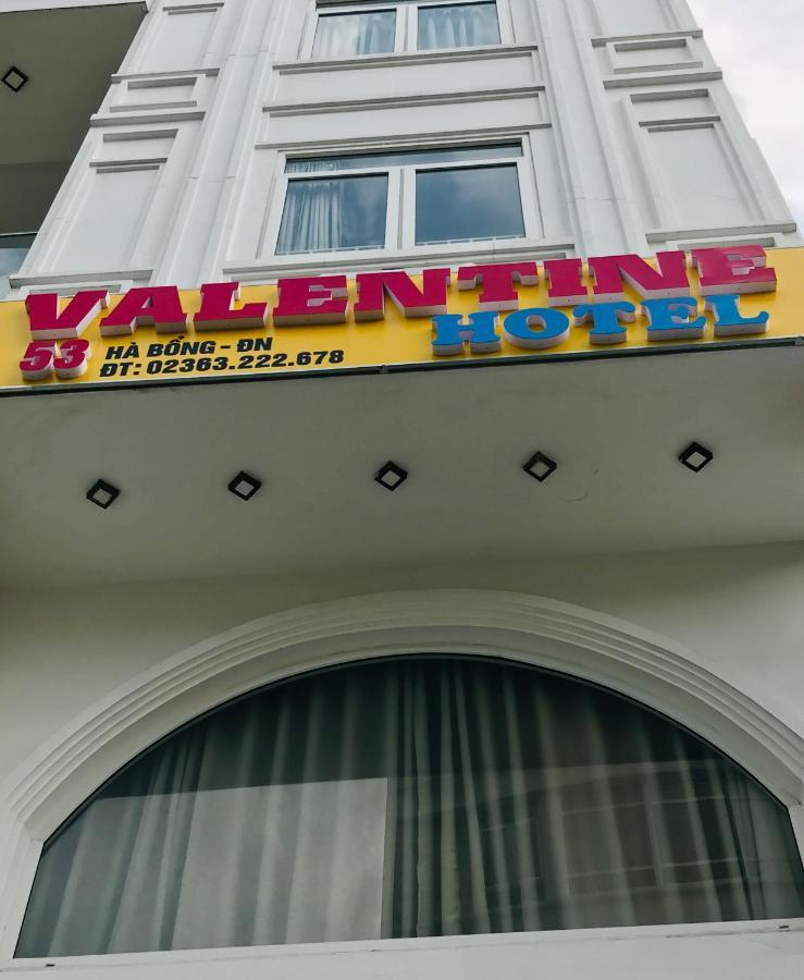 Valentine Hotel Дананг Экстерьер фото