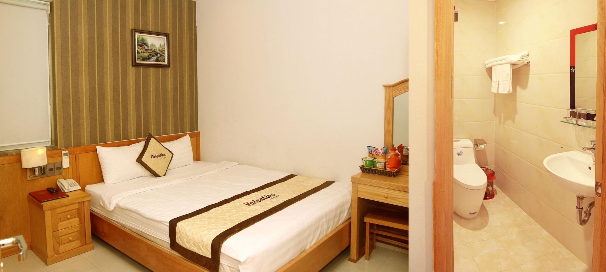 Valentine Hotel Дананг Экстерьер фото