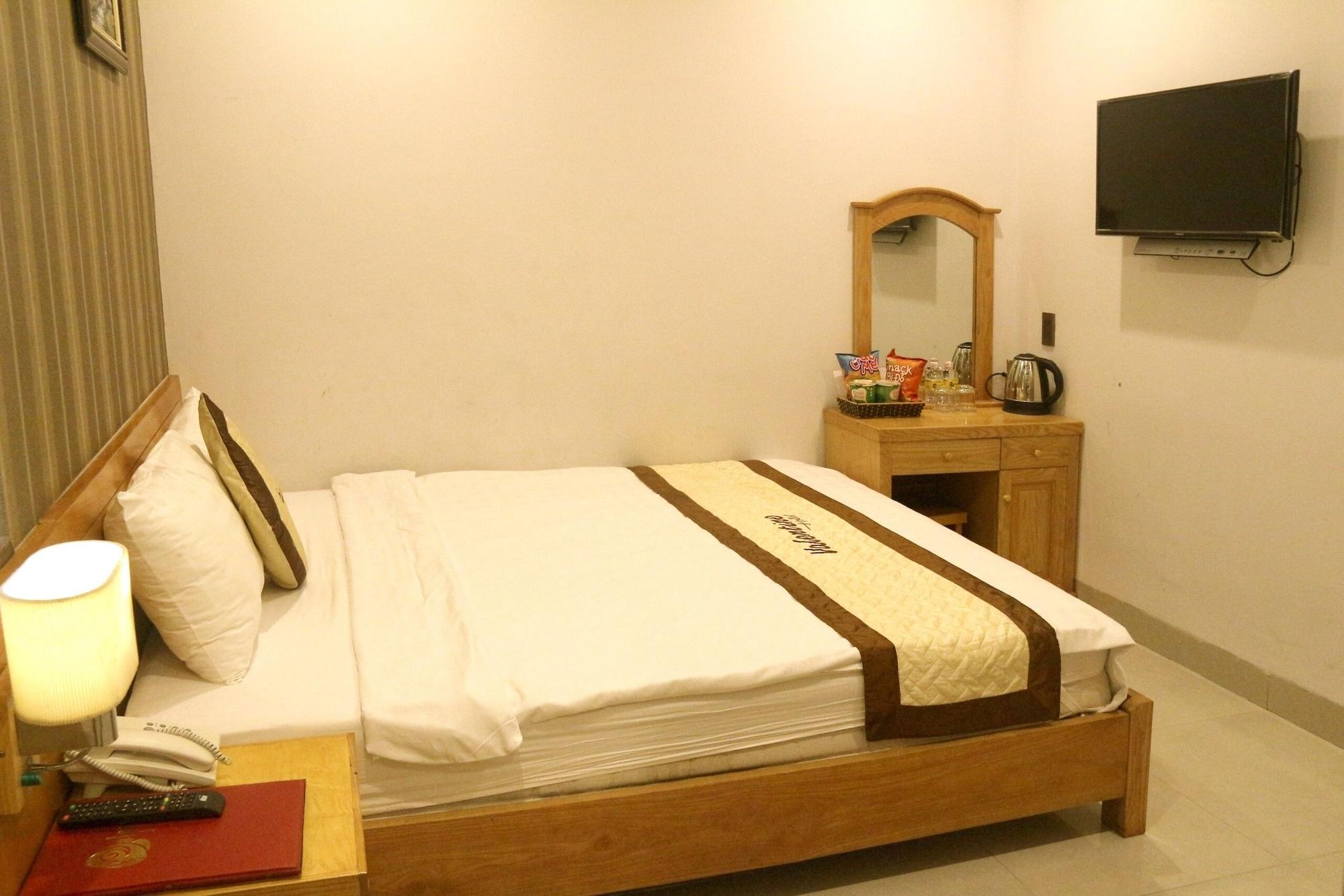Valentine Hotel Дананг Экстерьер фото