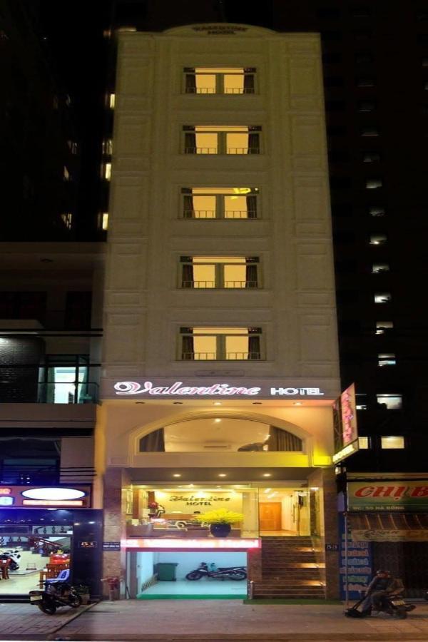 Valentine Hotel Дананг Экстерьер фото