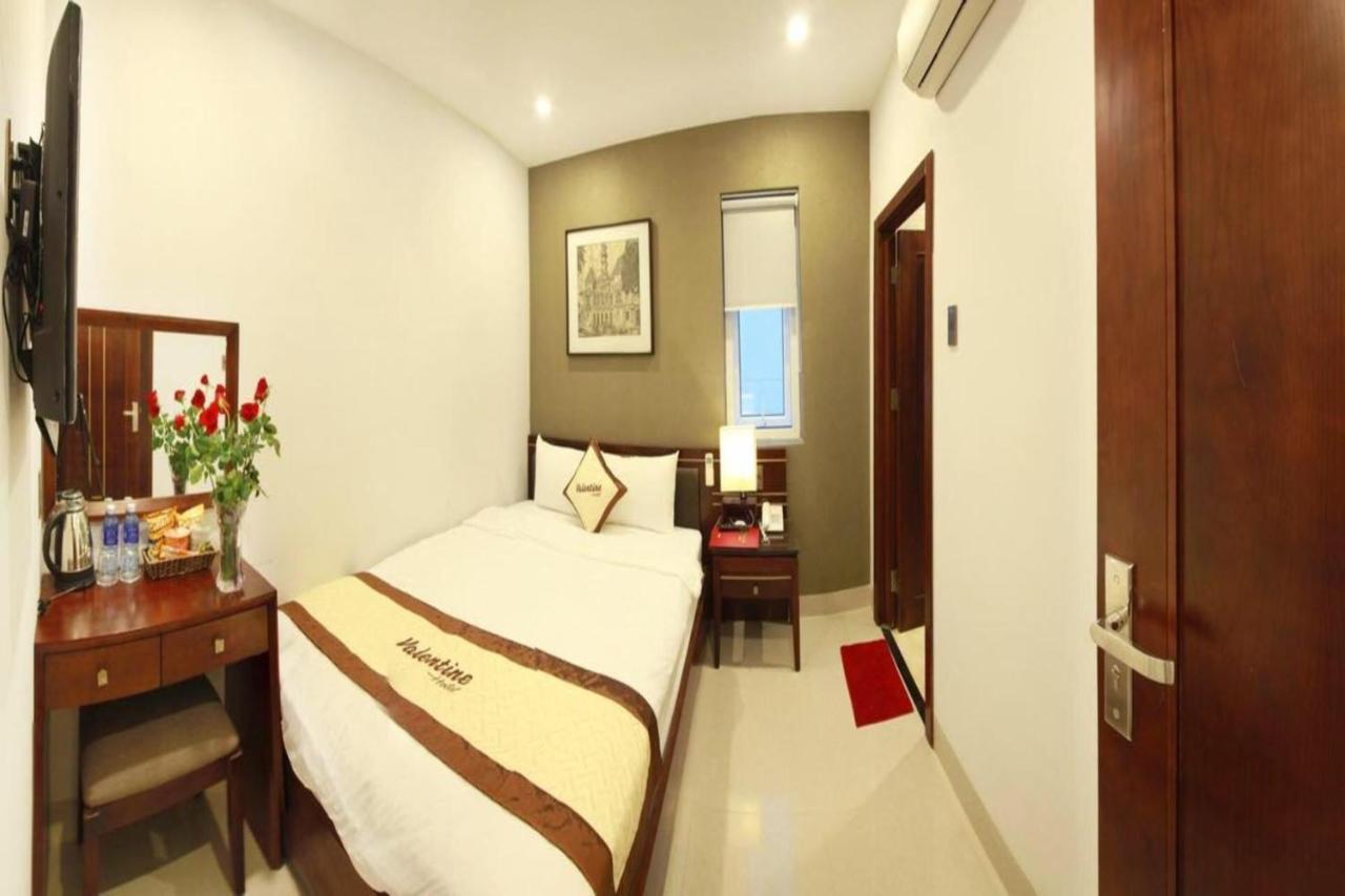 Valentine Hotel Дананг Экстерьер фото