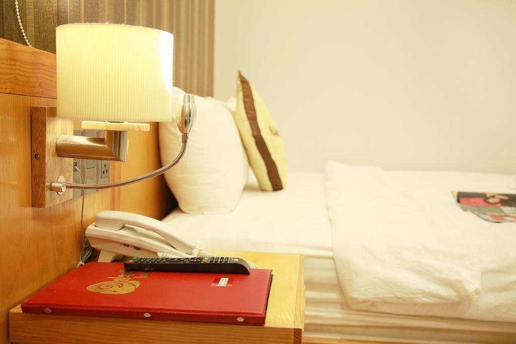 Valentine Hotel Дананг Экстерьер фото