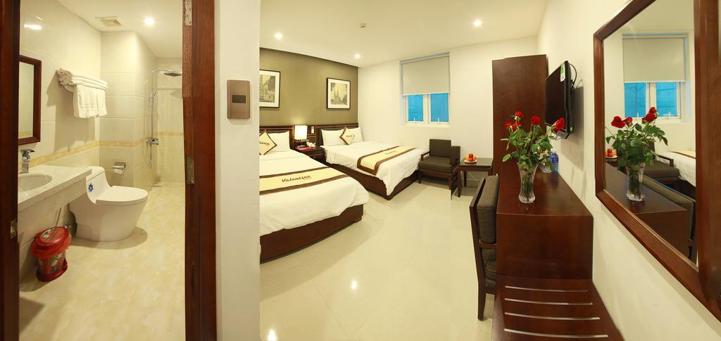 Valentine Hotel Дананг Экстерьер фото