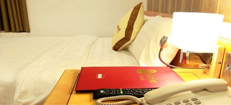 Valentine Hotel Дананг Экстерьер фото