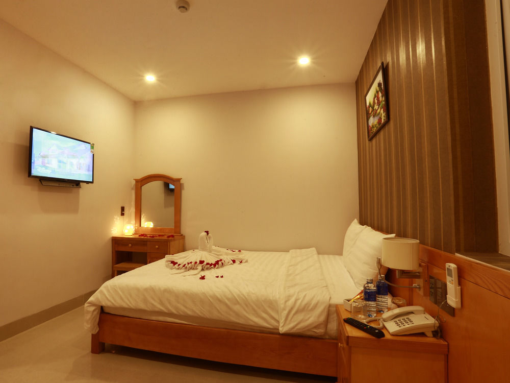 Valentine Hotel Дананг Экстерьер фото