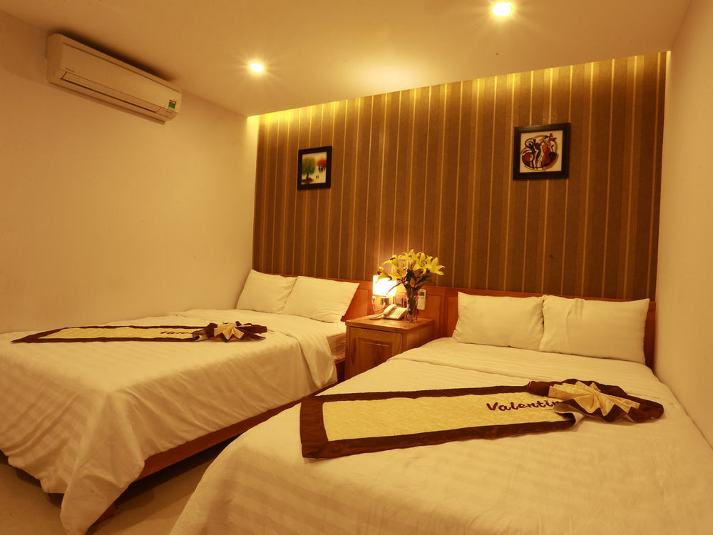 Valentine Hotel Дананг Экстерьер фото