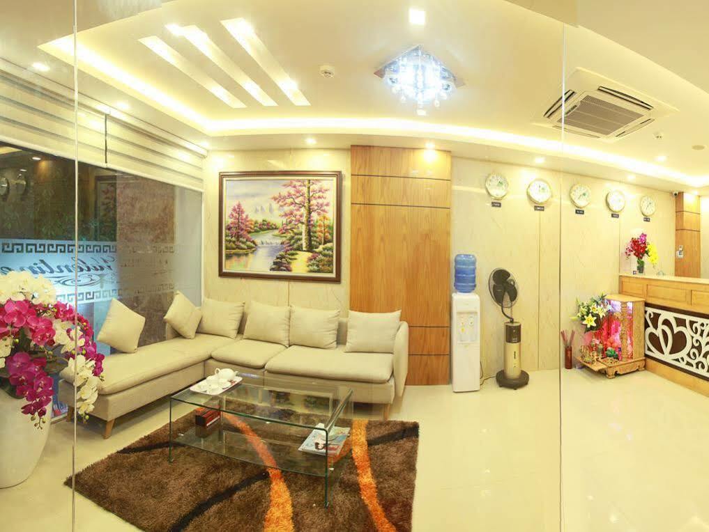 Valentine Hotel Дананг Экстерьер фото