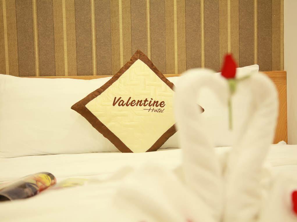 Valentine Hotel Дананг Экстерьер фото