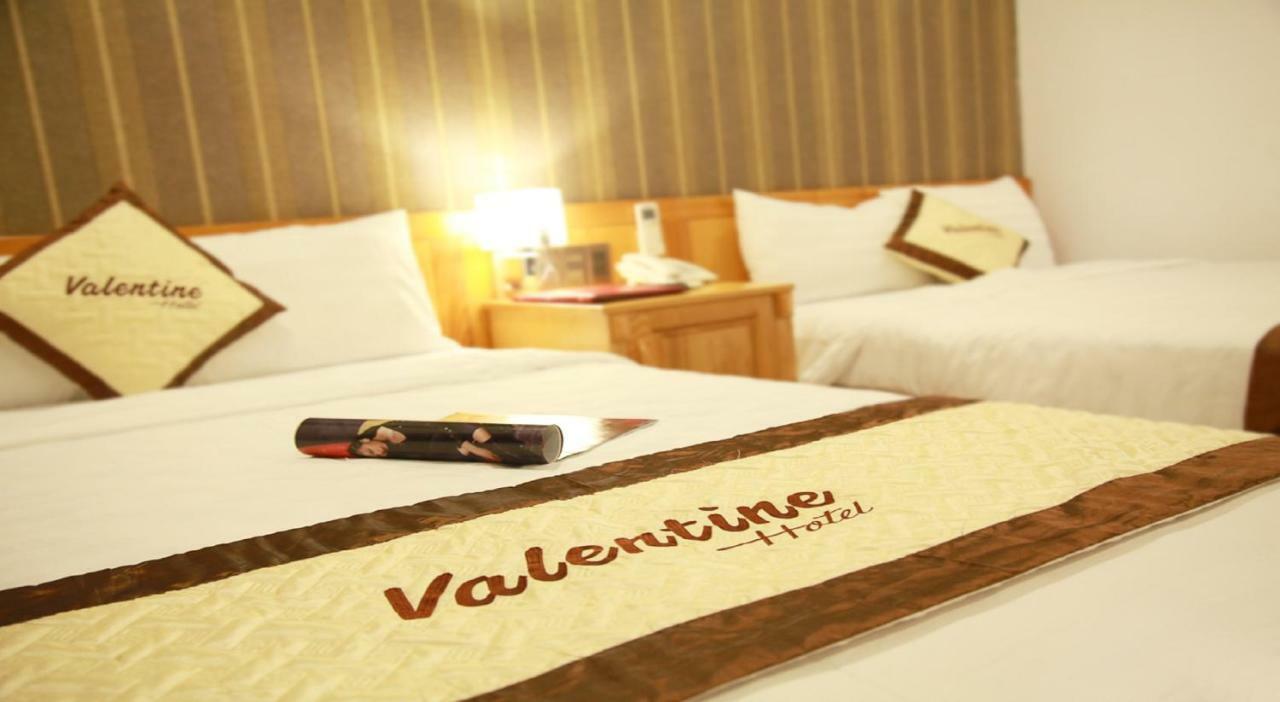 Valentine Hotel Дананг Экстерьер фото