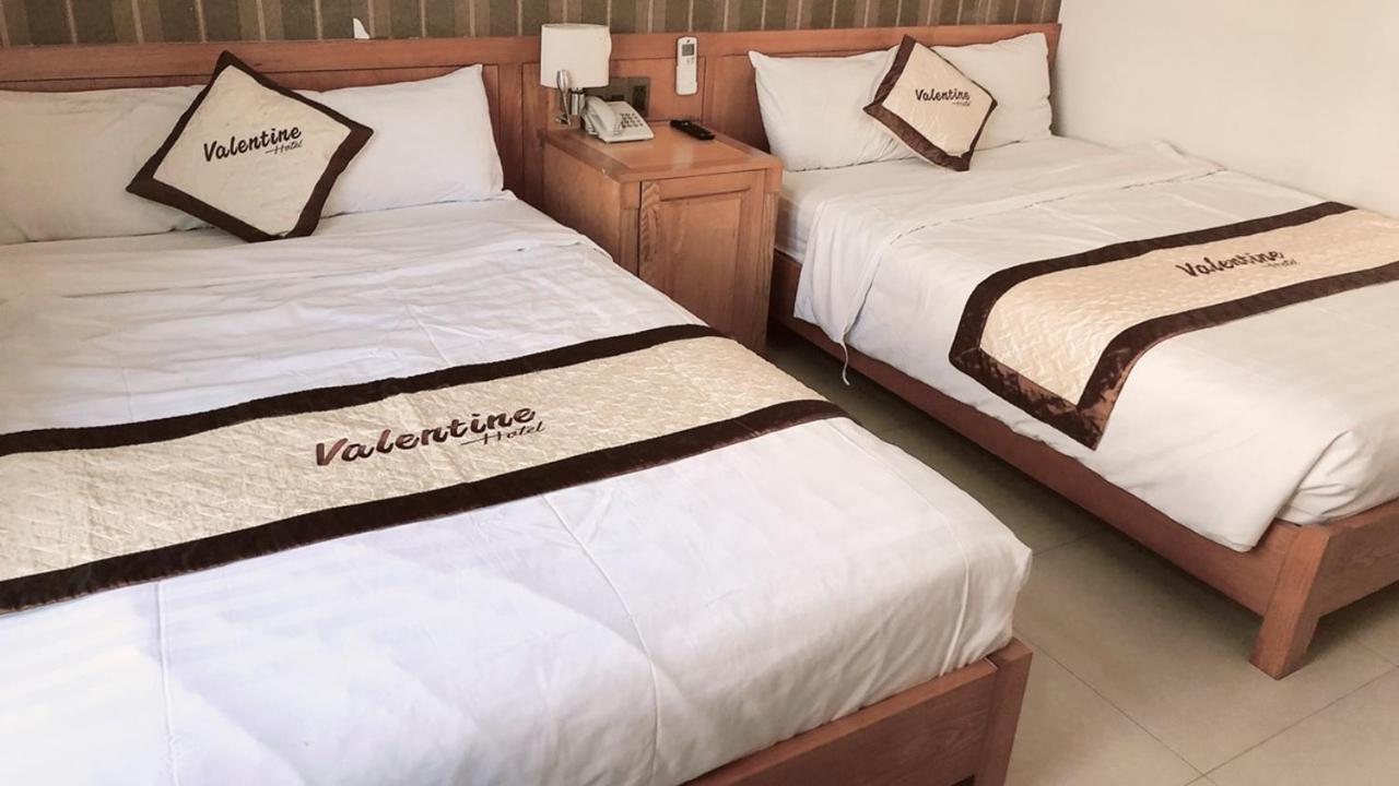Valentine Hotel Дананг Экстерьер фото